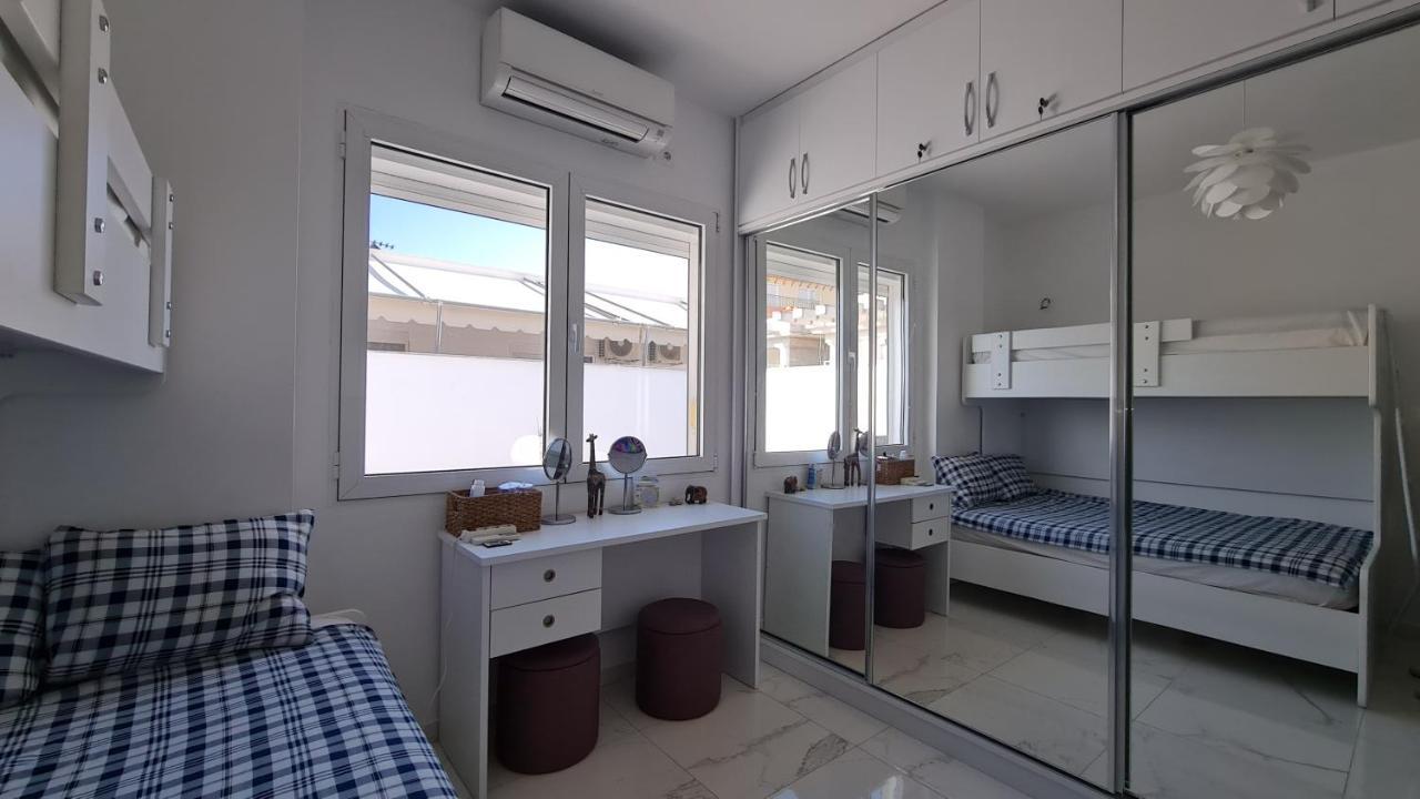 Rocknest Sea View Penthouse Leilighet Sarandë Eksteriør bilde