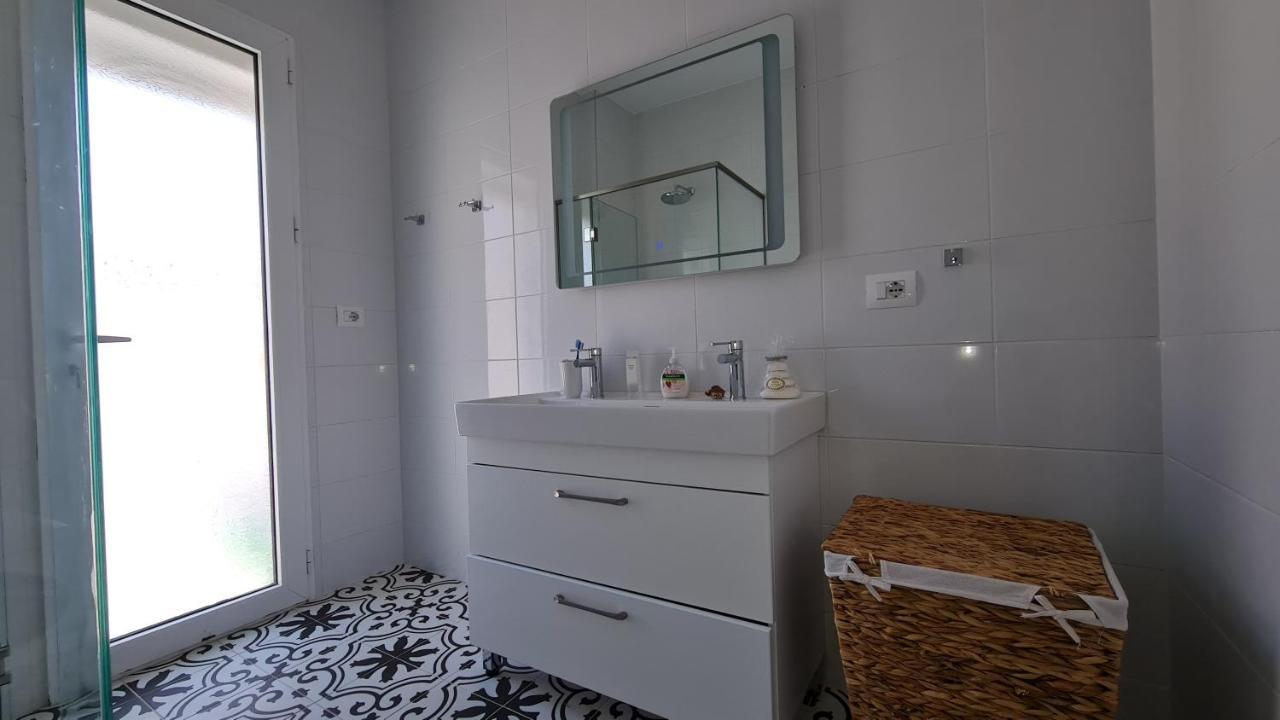Rocknest Sea View Penthouse Leilighet Sarandë Eksteriør bilde
