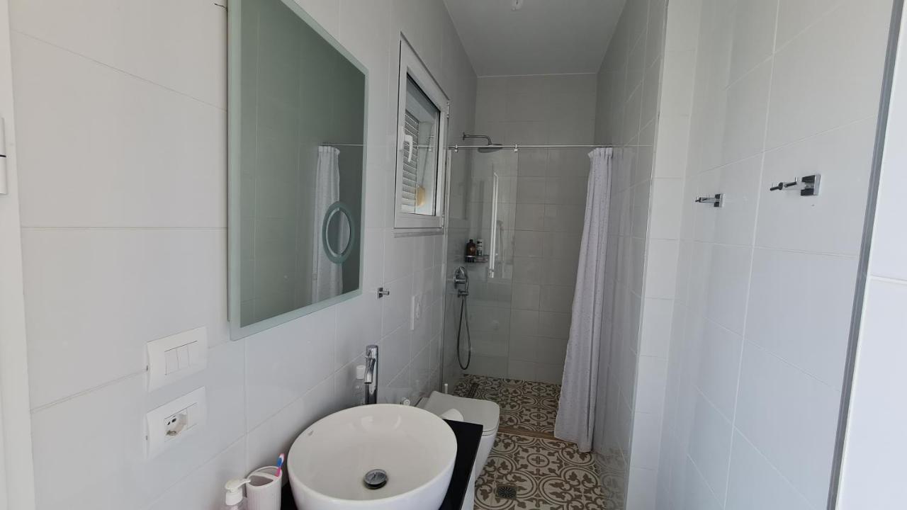 Rocknest Sea View Penthouse Leilighet Sarandë Eksteriør bilde