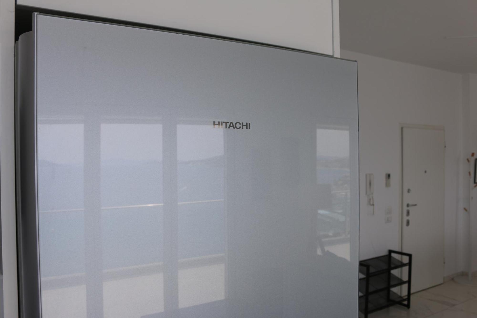 Rocknest Sea View Penthouse Leilighet Sarandë Eksteriør bilde
