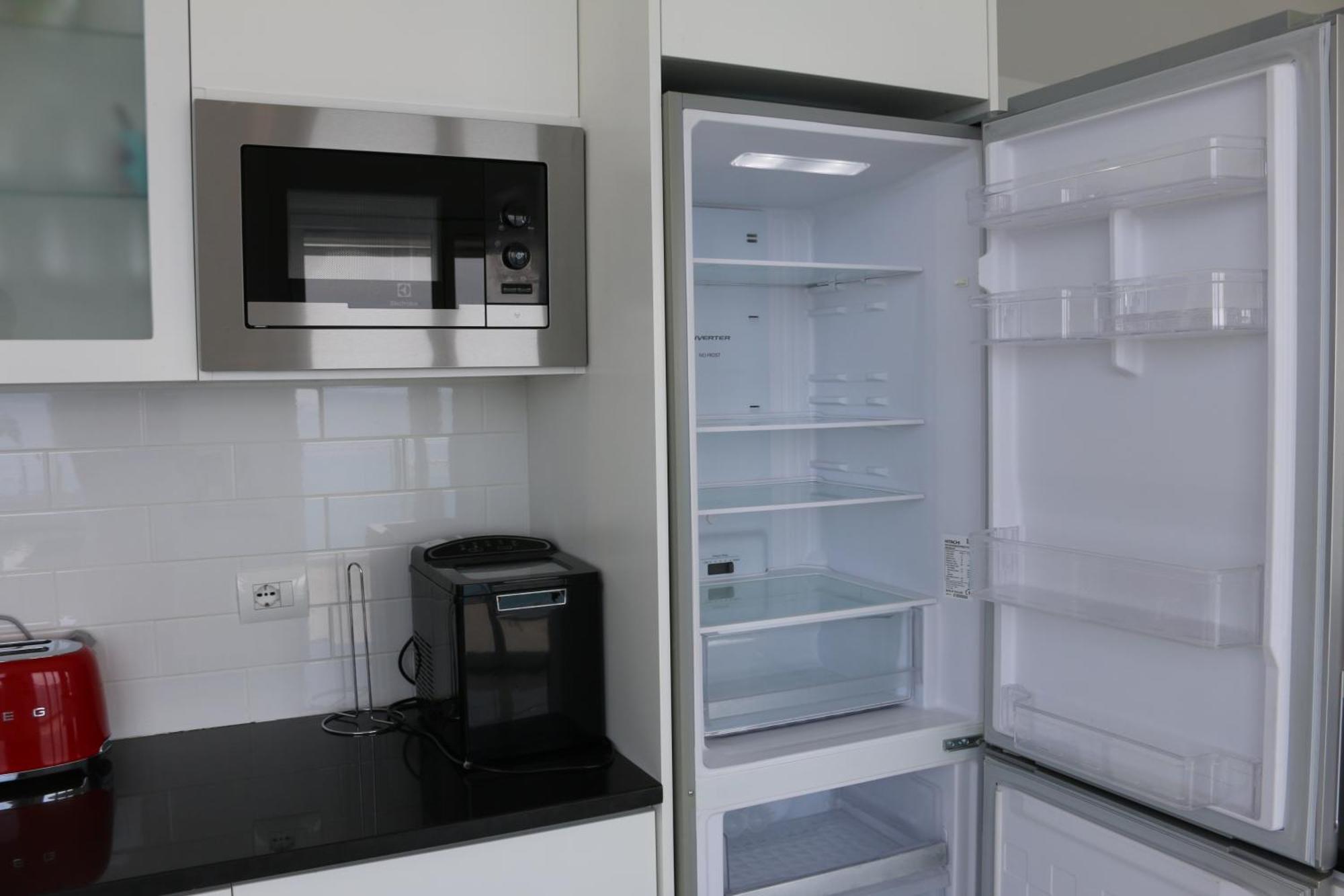 Rocknest Sea View Penthouse Leilighet Sarandë Eksteriør bilde